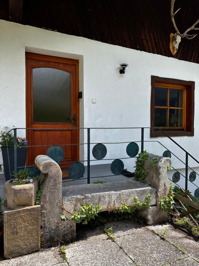 Apartament Haus Wagner Bad Kleinkirchheim Zewnętrze zdjęcie
