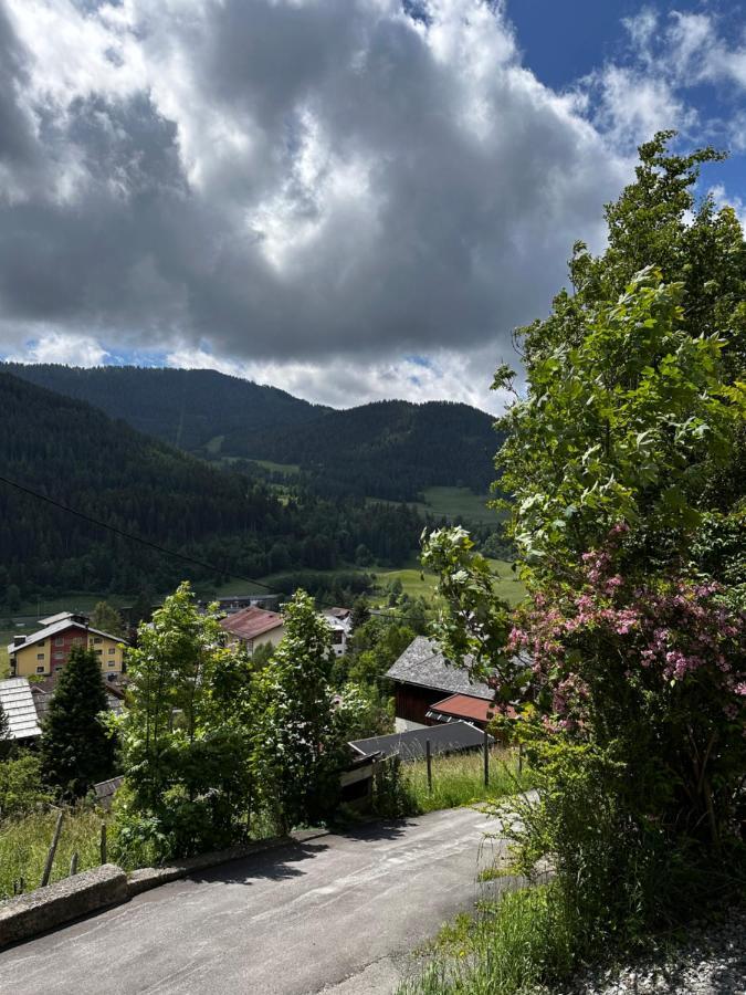 Apartament Haus Wagner Bad Kleinkirchheim Zewnętrze zdjęcie