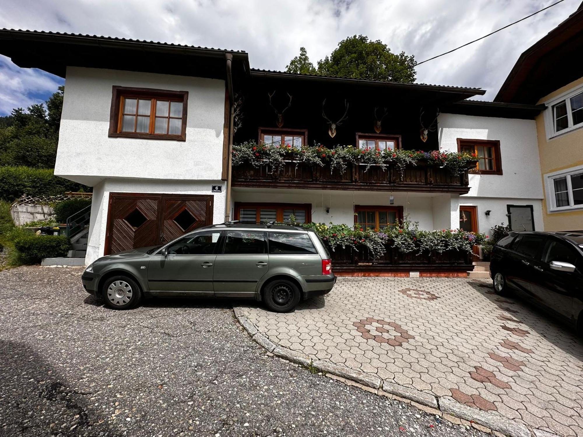 Apartament Haus Wagner Bad Kleinkirchheim Zewnętrze zdjęcie