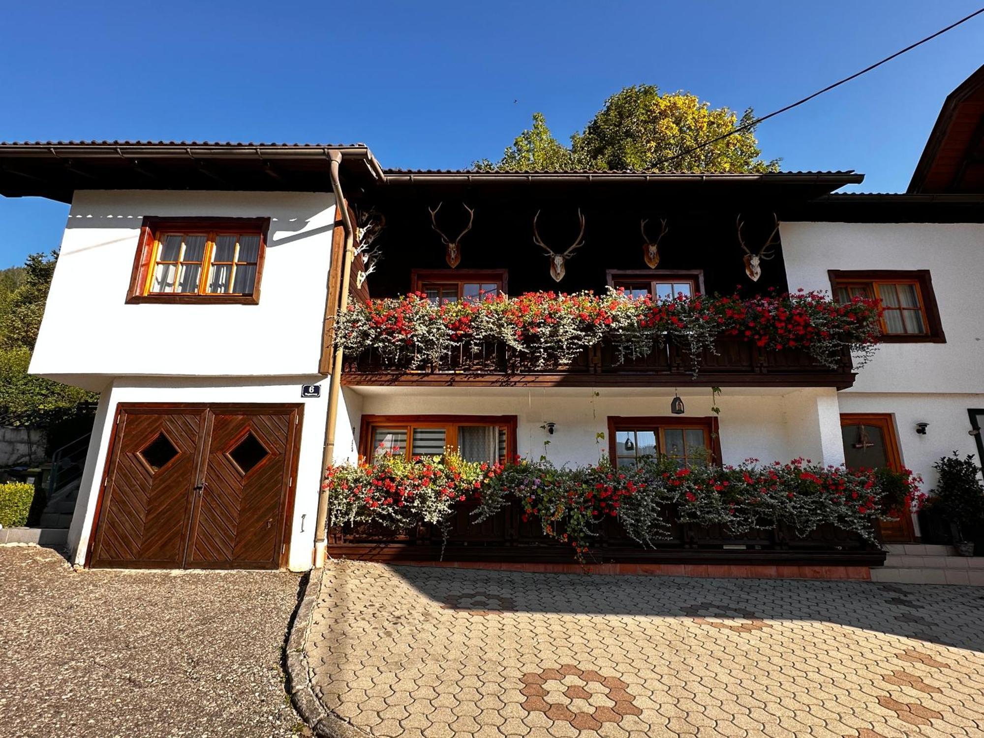 Apartament Haus Wagner Bad Kleinkirchheim Zewnętrze zdjęcie