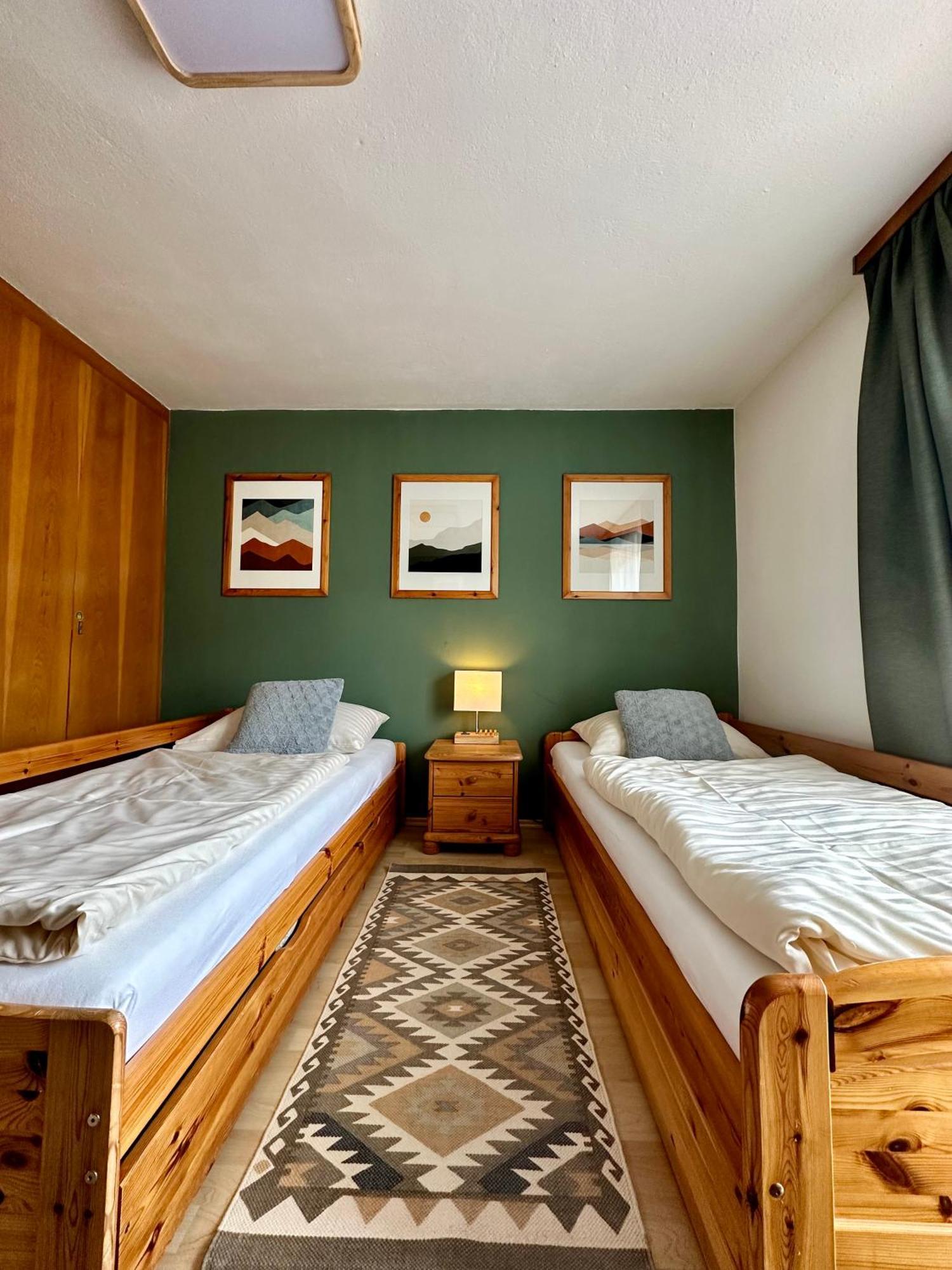 Apartament Haus Wagner Bad Kleinkirchheim Zewnętrze zdjęcie