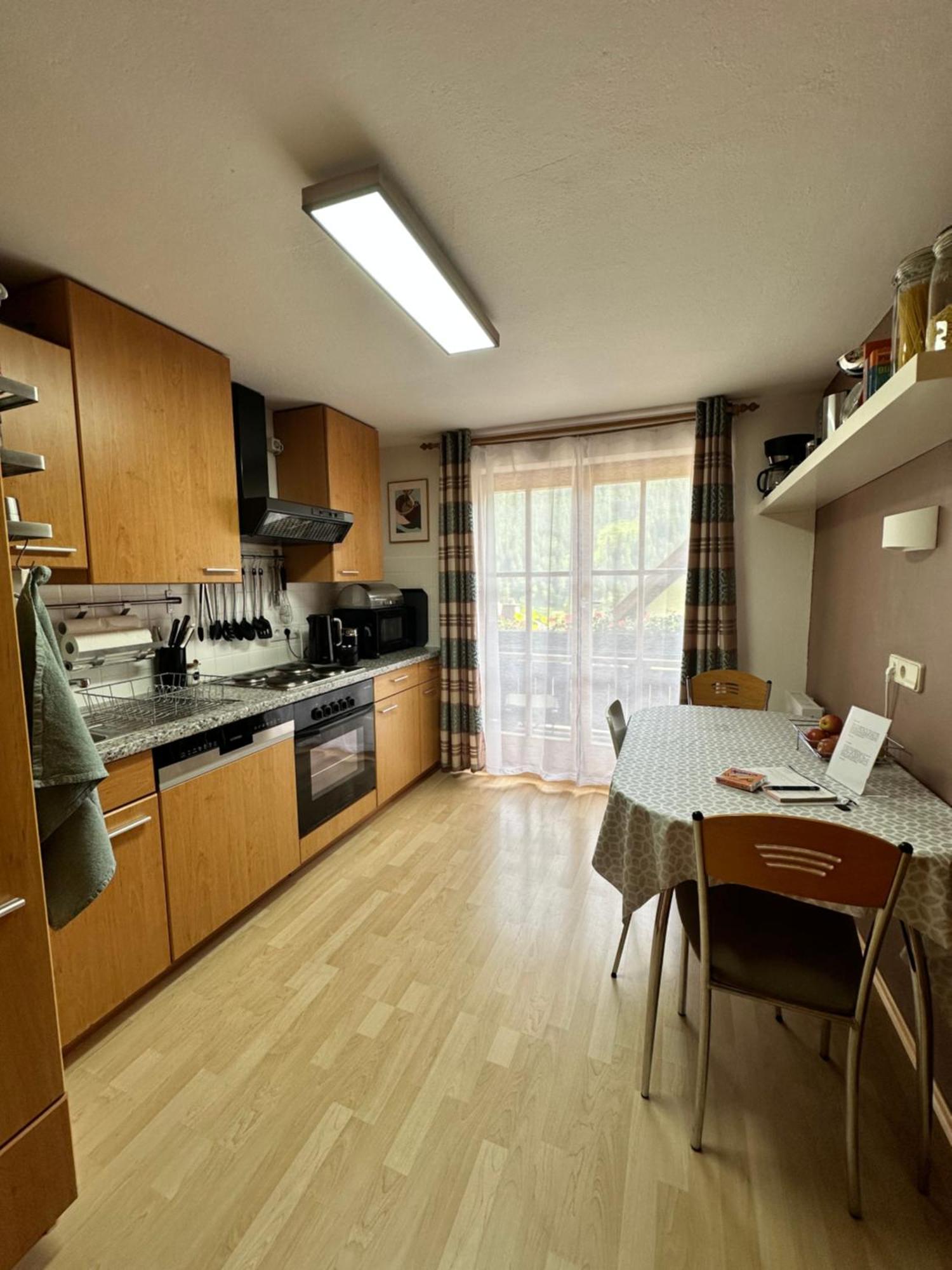 Apartament Haus Wagner Bad Kleinkirchheim Zewnętrze zdjęcie