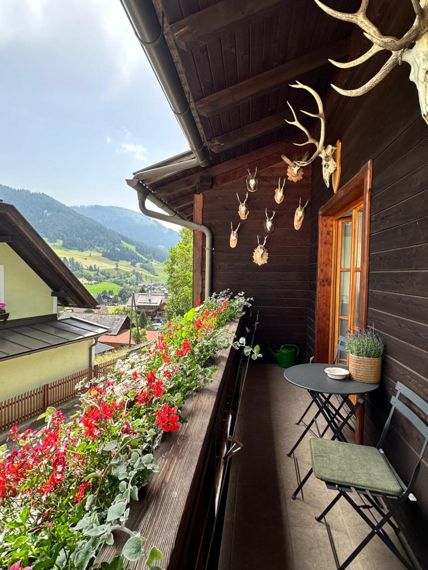 Apartament Haus Wagner Bad Kleinkirchheim Zewnętrze zdjęcie