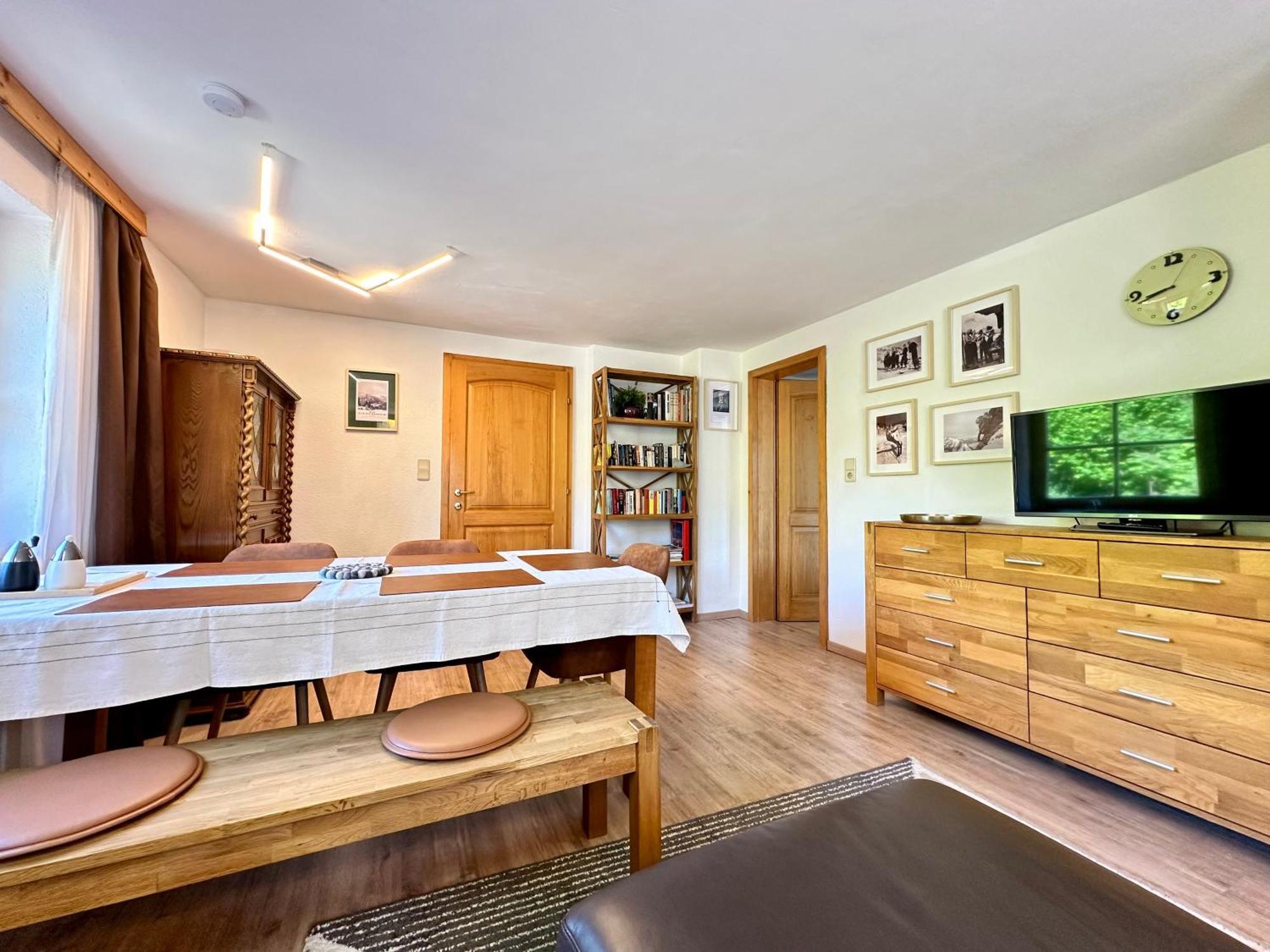 Apartament Haus Wagner Bad Kleinkirchheim Zewnętrze zdjęcie